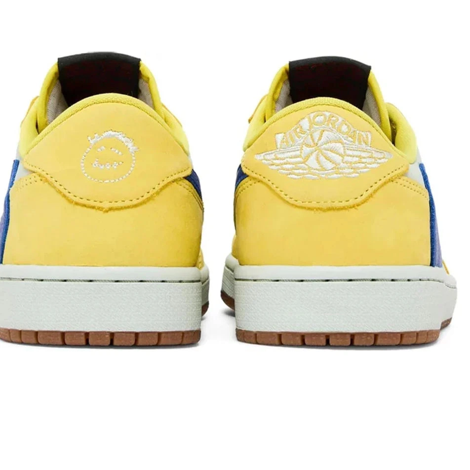 Retro SP OG Low 1 Jordan Scott Canary Travis W 0716